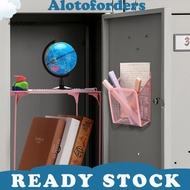 Locker Storage Solution Locker Rack Organizer Locker Organizer Kit Foldable Magnetic Pen Holder Rack