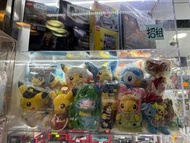 Pokmon centre 現貨 變裝比卡超 比卡超 disney store winnie the pooh