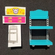 Zuru 5 Surprise Toy Mini Brands 迷你玩具店 層架 購物車仔 購物籃