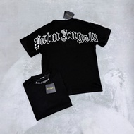 T-shirt sulam palm angels 300gsm