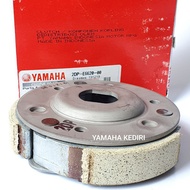 Nmax Double Pad / 2DP-E6620-00