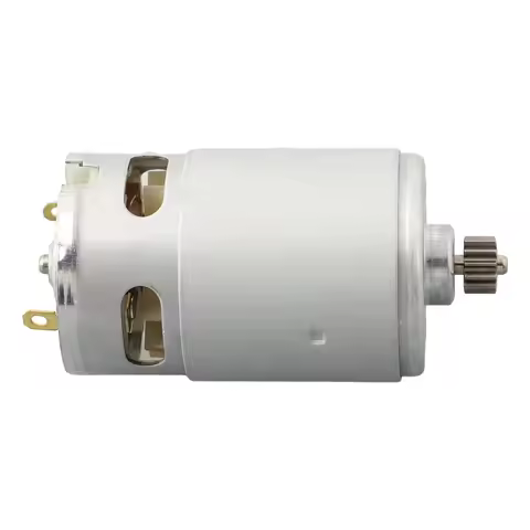 RS550 Motor 12V/14.4V 13/15 Teeth For BOSCH Cordless Drill Screwdriver TSR1080-2-LI GSR120LI Power T