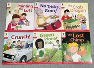 全新 正版 現貨 Oxford Reading Tree ORT Phonics Floppy's Phonics Fiction Level 4 Pack A