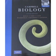 CAMPBELL BIOLOGY (NINTH EDITION) INTERNATIONAL EDITION