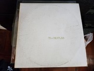 The Beatles White Album 黑膠 LP 黑膠碟 黑膠唱片 Vinyl