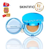 Skintific Perfect Stay Velvet Matte Cushion 11ml - Cushion Matte Finish