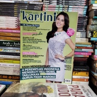 Majalah Kartini Original No. 2347 Mei 2013 bekas tanpa bonus