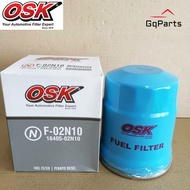 Fuel Filter Nissan Urvan E25 / Frontier D22 (OSK)