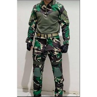 Tactical Combat Suit BDU Shirt and Combat Pants 511