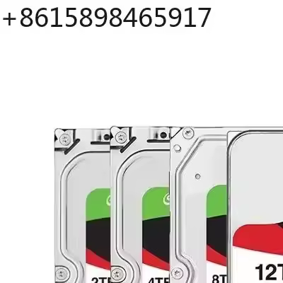 For IronWolf Pro 3.5" SATA HDD, 4TB–16TB Multiple Capacities, NAS RAID Storage Hard Drive With Data 