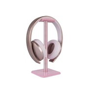 Gicria Headphone Holder Aluminum Alloy Headset Stand Headset Holder Headphone Hawk Headphone Hanger Replaceable Stand Pink Fits Bose QC35II Gaming, QC35II, QC35, Stew