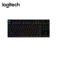 Logitech G PRO Mechanical Gaming Keyboard (EN/TH)  คีย์บอร์ดเกมมิ่งสวิตช์เชิงกล GX Clicky พร้อมแรงสะ
