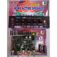 Kit Power Amplifier Speaker Aktif Mono 750W PMPO type 630