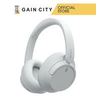 Sony Wh-ch720n Over-ear Wireless Noise Cancelling Headphones White Wh-ch720n/wce
