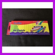 ✸ ❡ ⊕ InnoKids 16 Color Oil Pastels