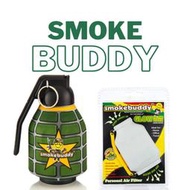 🌟享樂-岡山店🌟 【 Smoke Buddy 活性碳 濾煙器 】 拒絕菸味 空間去味