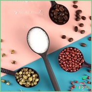 Coffee Scoop Size 10 Grams Fruit Powder Special measuring spoon Solid Color Plastic
