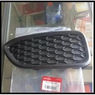 GRATIS ONGKIR COVER FOG LAMP FOGLAMP TUTUP TANPA FOGLAMP LAMPU KABUT MOBIL HONDA BRIO 2016 2017 2018