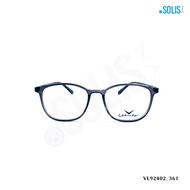 Velocity VL92402 plastic eyeglass frames, cut nearsightedness, farsightedness, astigmatism size 51-1