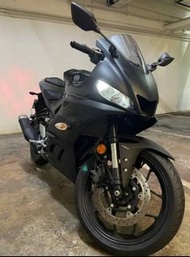 Yamaha yzf R3 摩托車