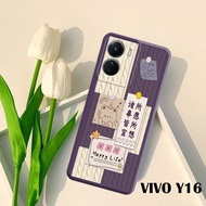 Case Hp Vivo Y16 - Elzora.id - Casing Hp Vivo Y16 - Case ESTETIK - Softcase - Hardcase - Case All Ty