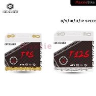 Enlee CH-01 Bicycle Chain 8 9 10 11 12 Speed Half Hollow Bicycle Chain Roadbike MTB COD