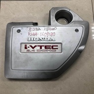 HONDA Odyssey RB1 K24A Red Top Plastic Engine Cover Used Original