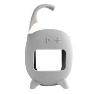 Ốp Lưng Silicon Cho Loa JBL Clip 5 Di Động BT Loa Chống Sốc Chống Bụi Loa Đứng Lên Bảo Vệ Hộp Đựng