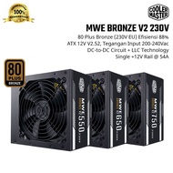 PSU Cooler Master MWE Bronze V2 750 650 550/750w 650w 550w 80PLUS