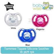 Terlaris Tommee Tippee Silicone Soother 18-36M - Empeng Bayi