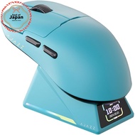 AJAZZ AJ159 APEX Wireless Gaming Mouse 4K 8KHz compatible with OLED display Charging stand included 
