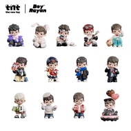 【Launch Local Time 08:00 PM, Oct 20th】TNTSPACE Rayan Let's Date Series Figures Blind Box Figure Birt