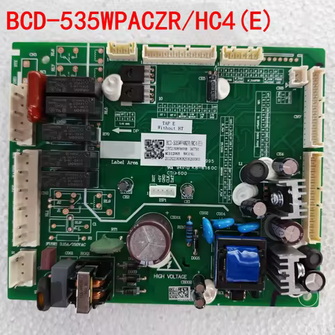 New Hisense air conditioner refrigerator mainboard BCD-535WPACZR/HC4(E) CTTC-B03400354