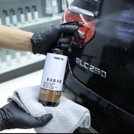 JUN น้ำยาเคลือบเงารถ น้ำยาเคลือบเงา WIBWUB Sugar V.2 น้ำยาขัดเงา น น้ำยาขัดเงา น้ำยาขัดเงารถ