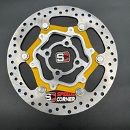 SALE TERLARIS !!! PIRINGAN CAKRAM DISC BRAKE BREMBO FLOATING 260MM