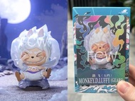 隱藏 路飛 五檔 普通款 散賣/原盒 ONE PIECE 航海王 海賊王 ワンピース 5檔 尼卡 路飛 索隆 喬巴 山治 甚平LET’S CHECKMATE THE MONSTERS LABUBU 搪