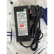 AC/DC charger -Model XVE-4200200-Jimove,Fiido,Mobot battery charger电动脚踏车电池充电器ebike battery charger