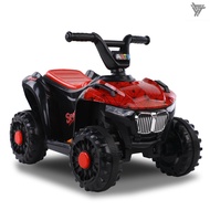 ลด 50% (พร้อมส่ง)รถแบตเตอรี่เด็ก ATV รถของเล่นเด็ก รุ่น 2128 2129 รองรับ USB