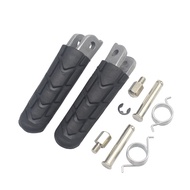 Motorcycle Front / Rear Footrests Foot pegs For Honda CB400 Superfour VTEC 1-4 CB250 CB900 Hornet 25