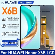 หน้าจอ LCD สําหรับ Huawei Honor X6b LCD JDY-LX2 จอแสดงผล Touch Screen Digitizer สําหรับ Honor X6B JD
