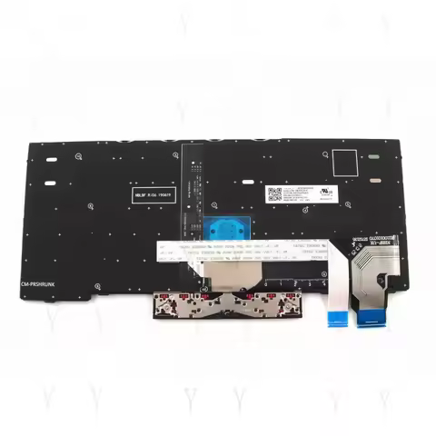 Y+ 5N20V43040 for Lenovo ThinkPad L13 L13 Yoga Gen 2 Spanish LAS Backlit Keyboard