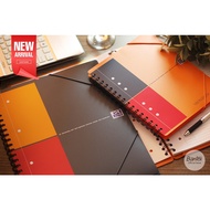 [Zada] Oxford Meetingbook A4+ Squared Notebook Planner Journal Agenda Diary Notebook Lined Paper Opt