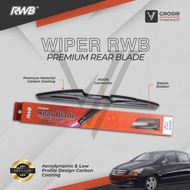 RWB REAR WIPER MERCY B CLASS W245 B160 B170 B180 NA10 2005-2010 12 INCH REAR WIPER