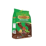 Superbest Power More Coco Minuman Coklat  Pracampuran Kurma Arabic Gum Malt dan Stevia 1kg