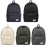 YORRIZ School Backpack - Jet Black, Waterproof & Ergonomic School Bag