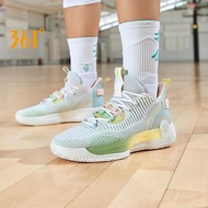 361 Degrees Aaron Gordon Ag Pull up  Men Professional Basketball Shoes Shock Absorption Non-slip