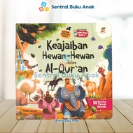 The Miracle of Animals in the Quran, Islamic Bedtime Stories for Children with Pictures for 3, 4, an
