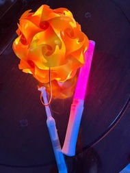 變色演唱會螢光棒+手提燈籠