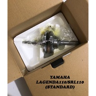 LAGENDA110 SRL110 EX5-DREAM WAVE100 EX5-HP KRISS100 EX5 CLASS 1 Crankshaft Assy Crank Shaft Set [STA