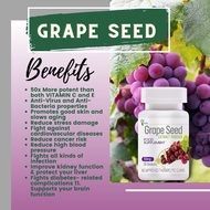 Restore Your Youthful Glow with Uno Grape Seed Extract Oil - The Anti-Aging Elixir You Need